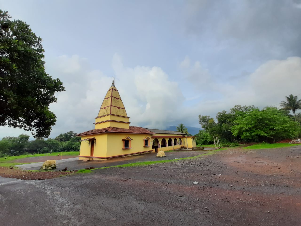 Kulmaya Temple